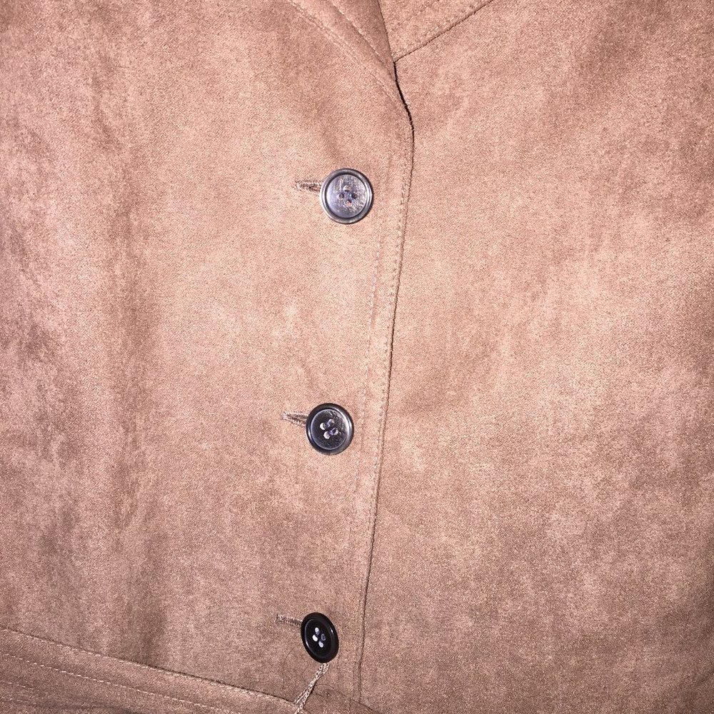 2 Piece Suit Jacket & Skirt 10P - Picture 5 of 15